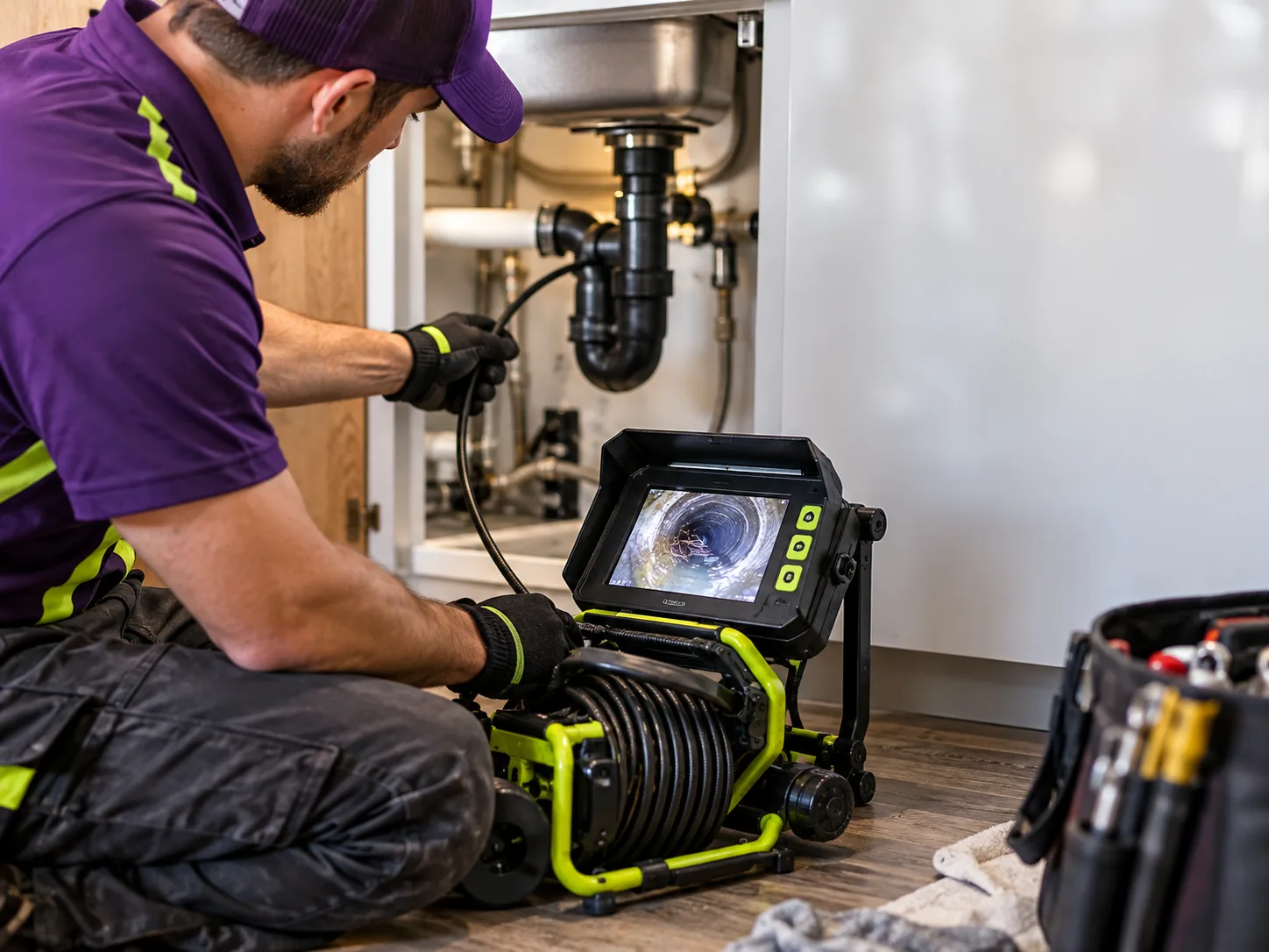 Drain Cleaning company in Mansfield, OH