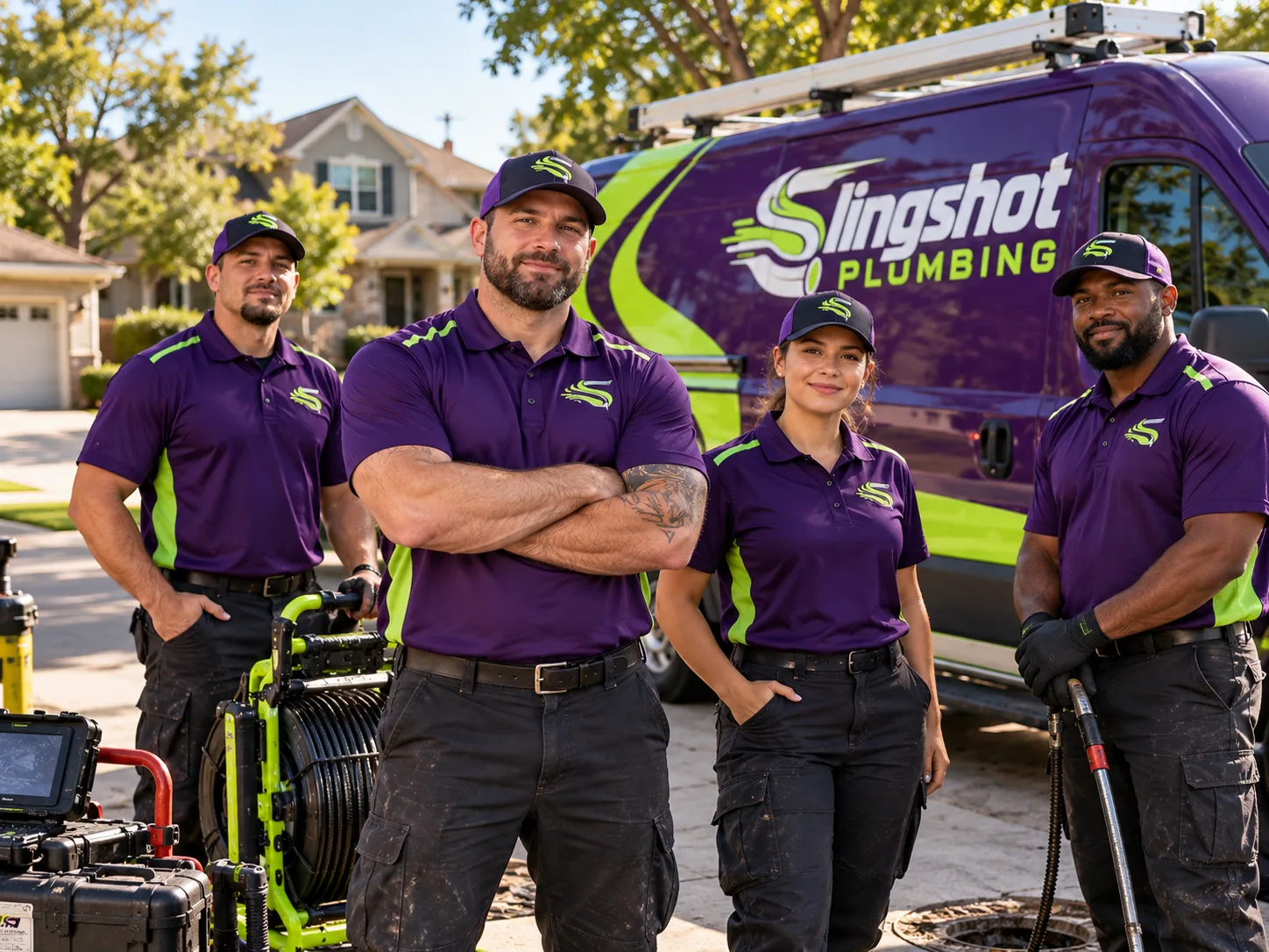Drain Cleaning in Mansfield, OH near me
